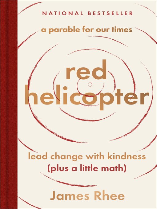 Title details for red helicopter—a parable for our times by James Rhee - Wait list